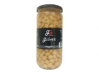 Garbanzos extra