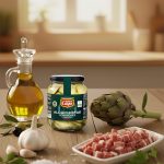 Corazones de Alcachofa en conserva mitades Viuda