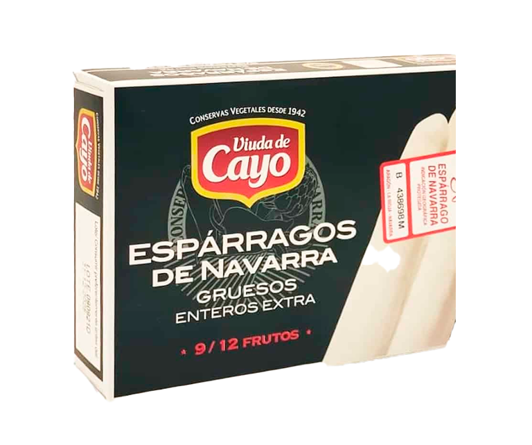 Esparragos Navarra