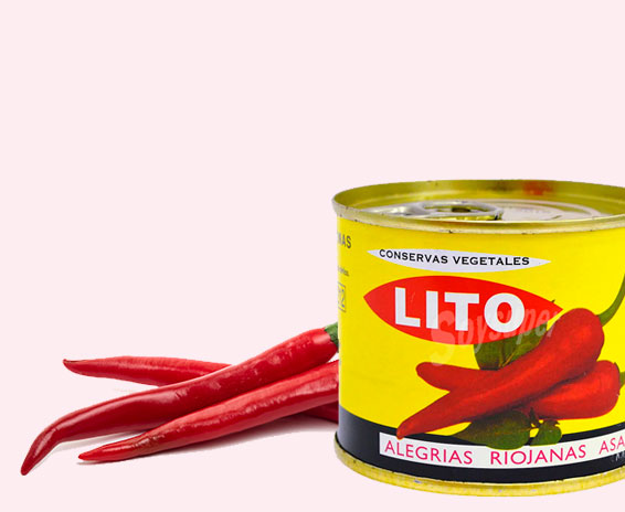 Alegria Riojana Home 1