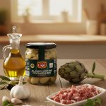 Corazones de alcachofa enteros IGP Tudela