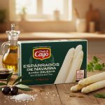 Espárragos de Navarra Extra gruesos